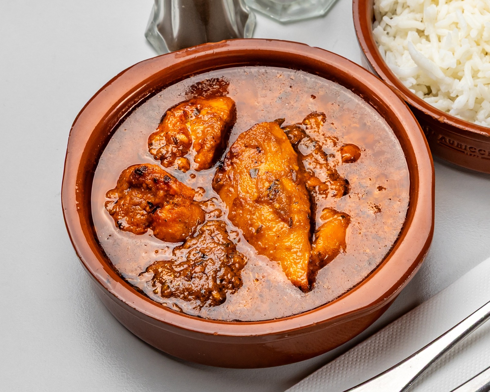 Curry Chicken